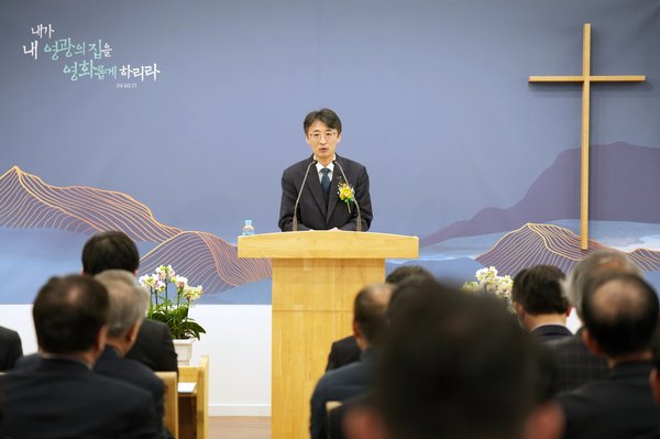 새생명베다니교회 사진