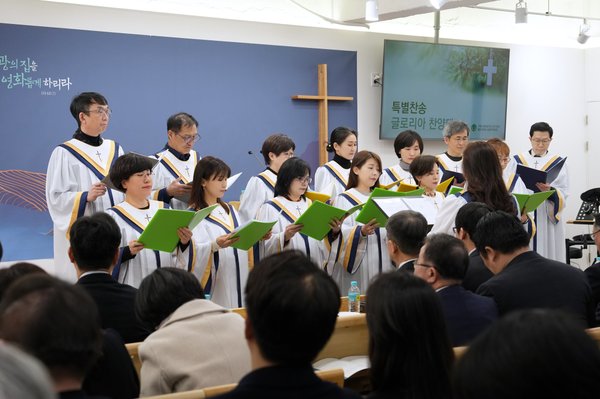 새생명베다니교회 사진