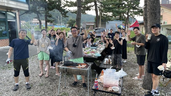 220811~0813 중고청 여름수련회 1
