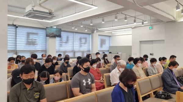 220821 주일 2부 예배