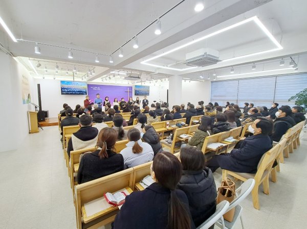 2023 신년감사주일