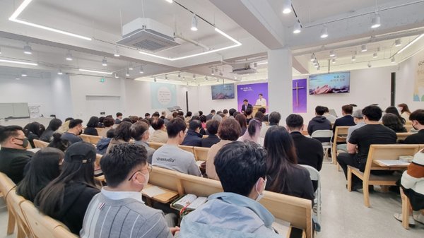 2023 부활주일 및 교회 설립 1주년 기념 주일 / 신천직분자 임직예배